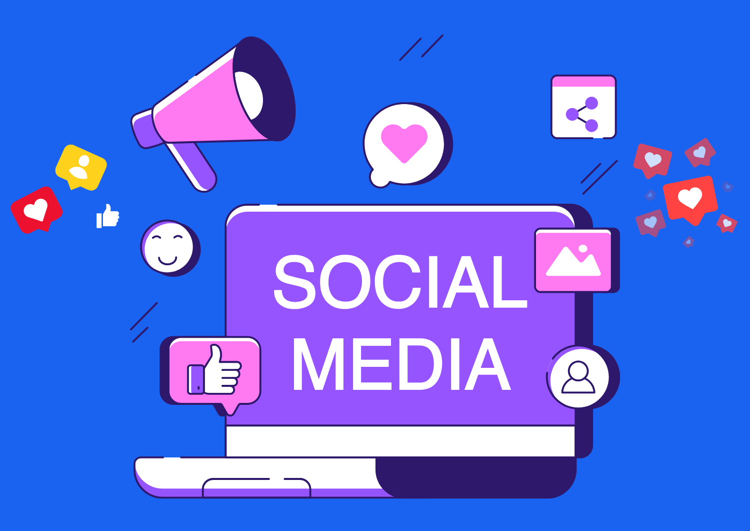 Di Balik Layar Media Sosial: Antara Eksistensi dan Kebahagiaan yang Palsu